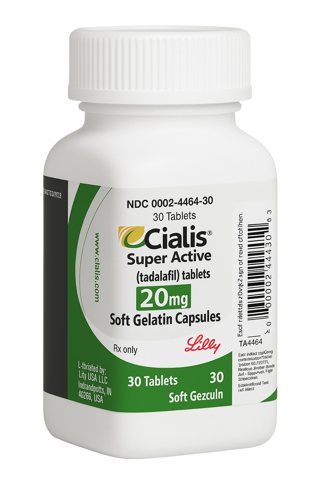 Cialis Super Active